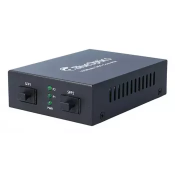 Medienkonverter BlueOptics BLMC011-008 10G 2x SFP+ 10000 Mbit/s