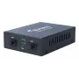 BlueOptics 10G Ethernet Medienkonverter 2x SFP+ 10000 Mbit/s 1550 nm Schwarz