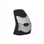 BakkerElkhuizen DXT 2 Precision Mouse Wireless, beidhändig, vertikales Design, Laser, RF Wireless + Bluetooth, 2000 DPI, Schwarz, Grau