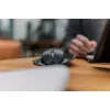 BakkerElkhuizen HandshoeMouse Shift Bluetooth-Maus Office Beidhändig Optisch 1000 DPI