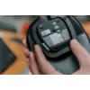BakkerElkhuizen HandshoeMouse Shift Bluetooth-Maus Office Beidhändig Optisch 1000 DPI