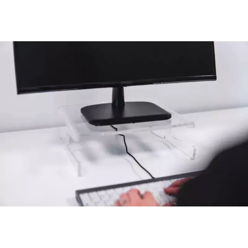 Monitorständer BakkerElkhuizen Q-riser 100