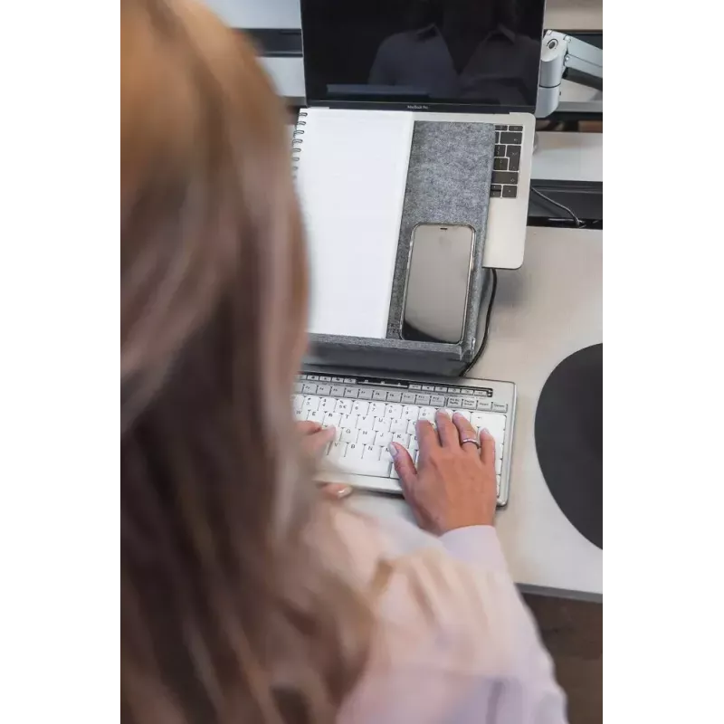 Laptop-Ständer BakkerElkhuizen Ergo-Top 320 Circular