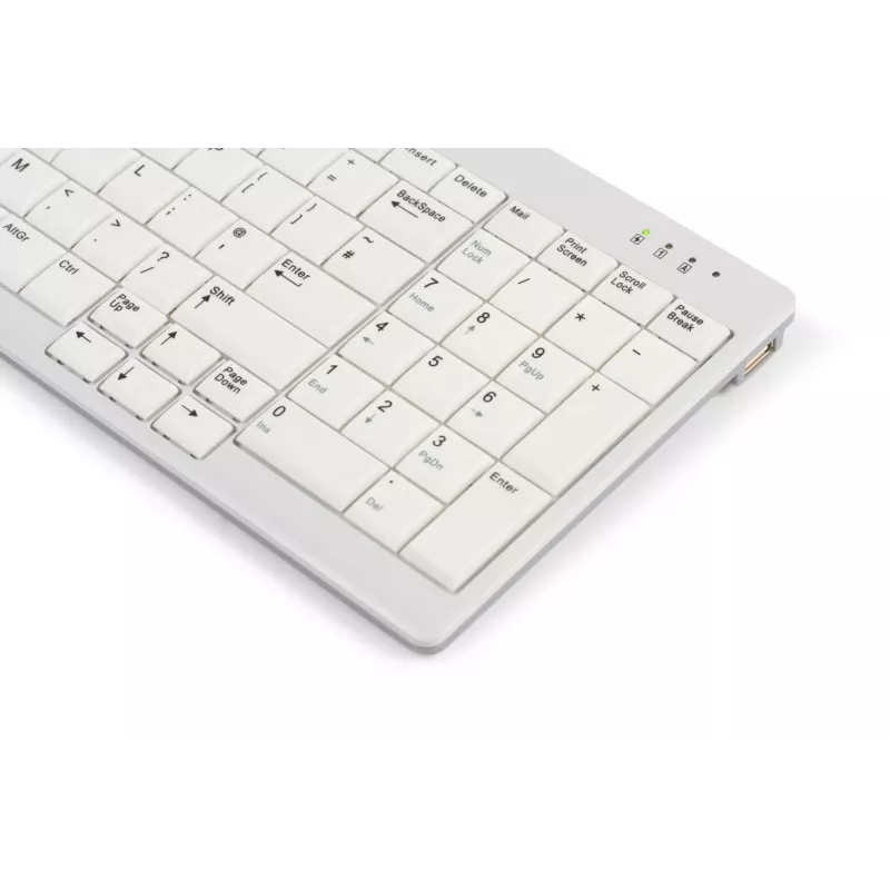 BakkerElkhuizen UltraBoard 960 V2 Compact Standard DE Qwertz