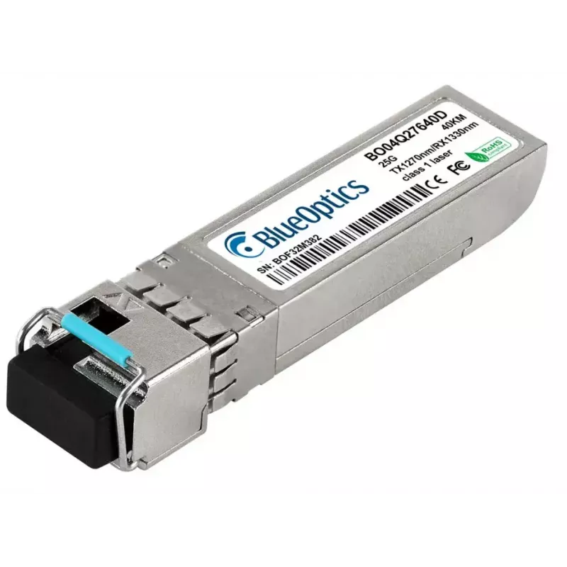 SFP28-Transceivermodul BlueOptics BO04Q27640D-BO 25000 Mbit/s