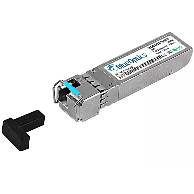 SFP28-Transceivermodul BlueOptics BO04Q27640D-BO 25000 Mbit/s