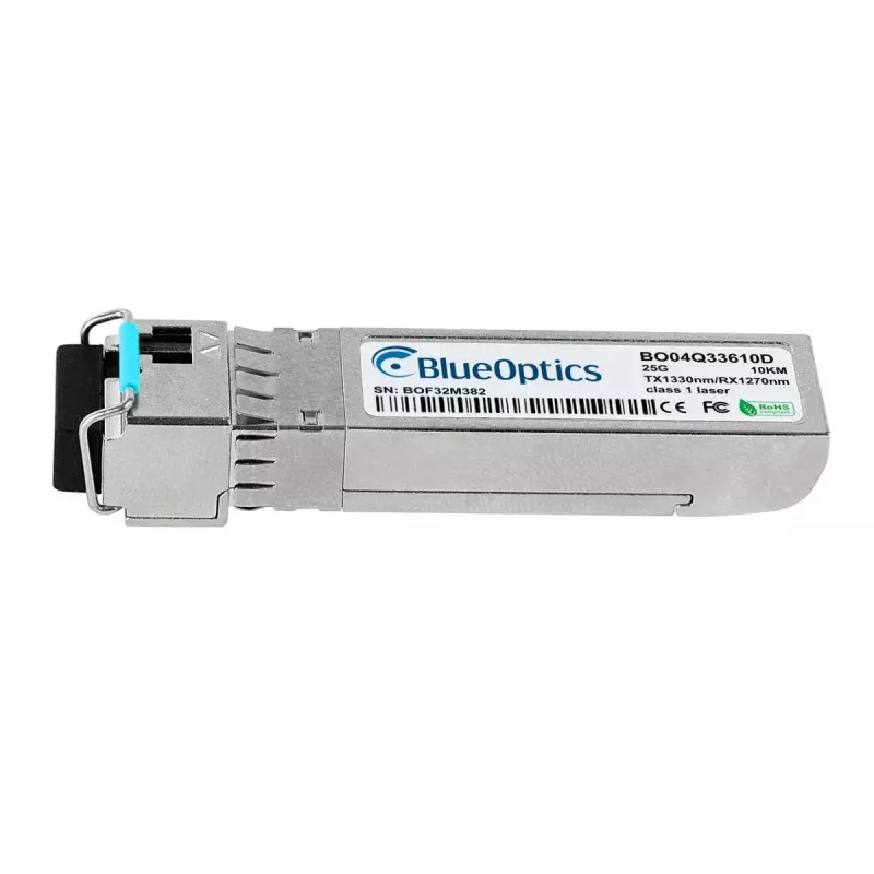 SFP28-Transceivermodul BlueOptics BO04Q33610D-BO 25000 Mbit/s