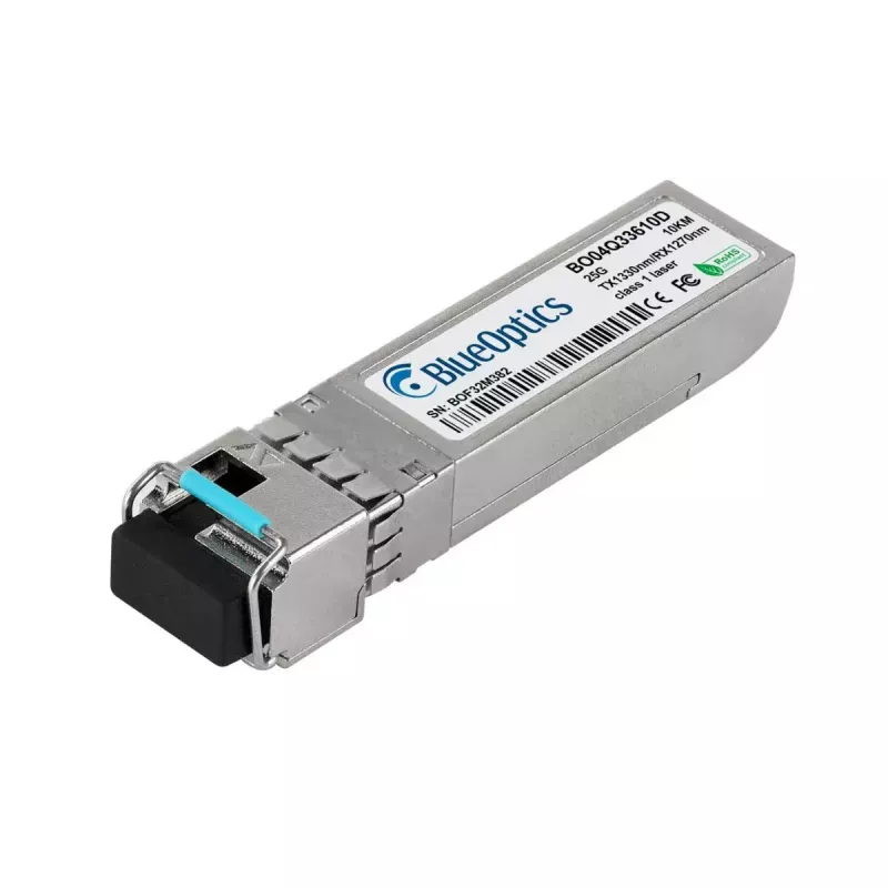 SFP28-Transceivermodul BlueOptics BO04Q33610D-BO 25000 Mbit/s