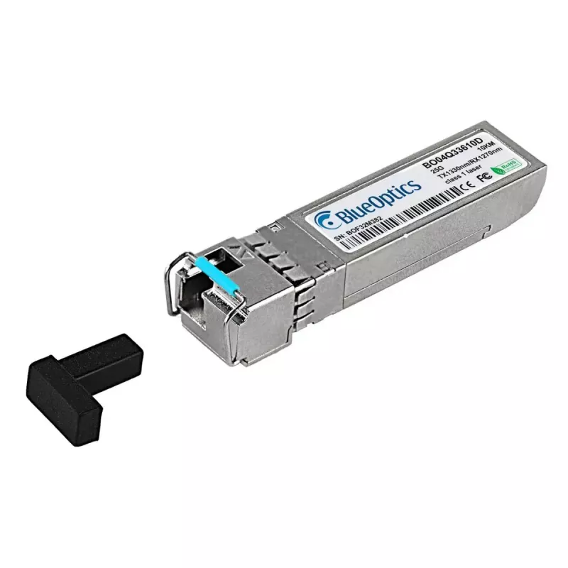 SFP28-Transceivermodul BlueOptics BO04Q33610D-BO 25000 Mbit/s