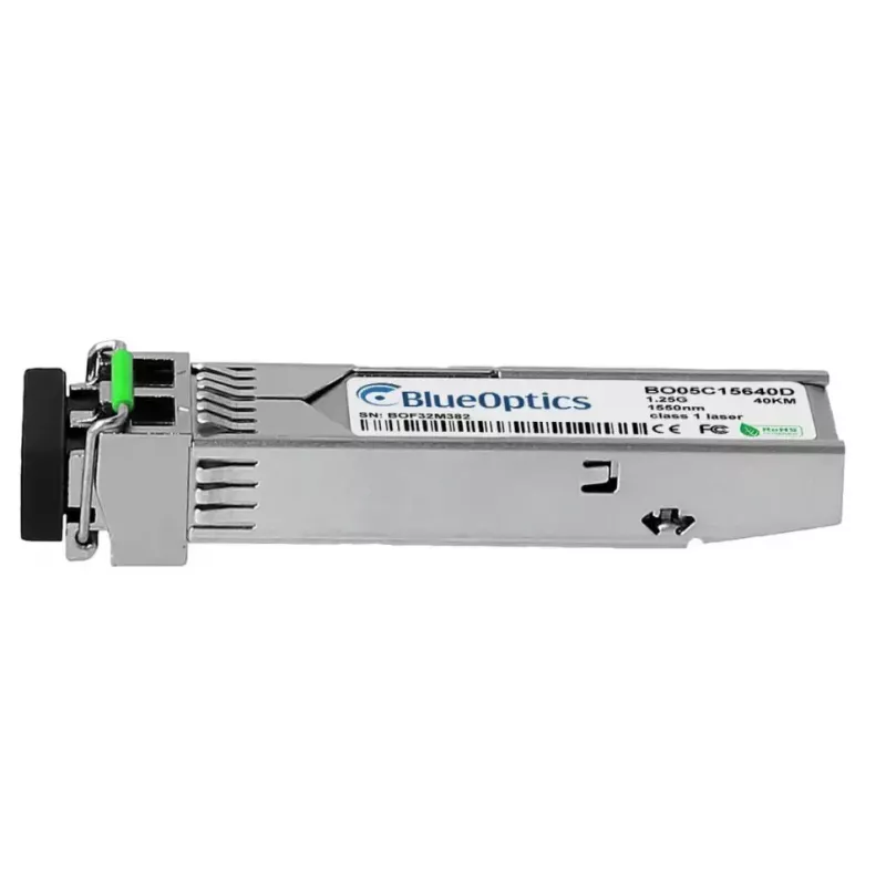 SFP-Transceiver-Modul BlueOptics BO05C15640DIN 1250 Mbit/s