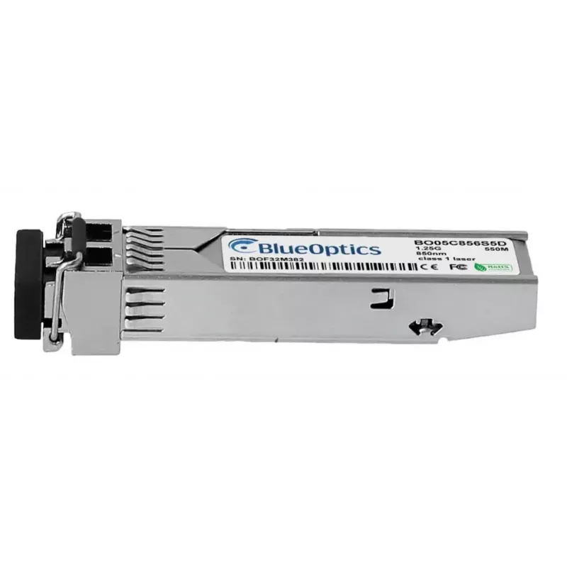 SFP-Transceivermodul BlueOptics BO05C856S5DIN 1250 Mbit/s Glasfaser
