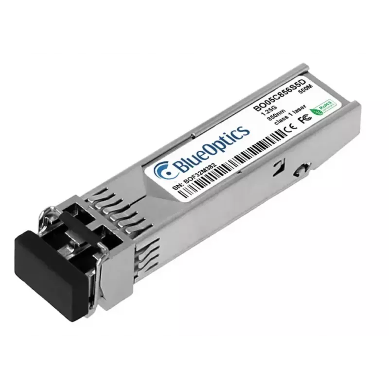 SFP-Transceivermodul BlueOptics BO05C856S5DIN 1250 Mbit/s Glasfaser