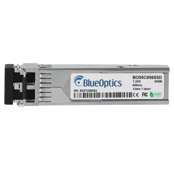 SFP-Transceivermodul BlueOptics BO05C856S5DIN 1250 Mbit/s Glasfaser