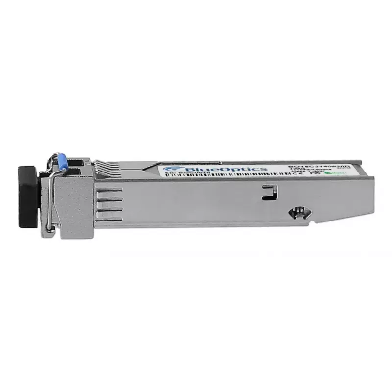 SFP-Transceiver-Modul BlueOptics BO15C3149620DIN 1250 Mbit/s Glasfaser