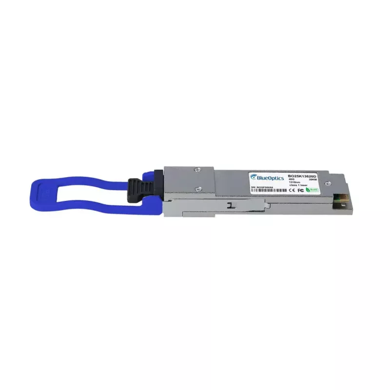 BlueOptics BO25K13620D-BO QSFP-Transceiver, 40GBASE-LR4, 20 km