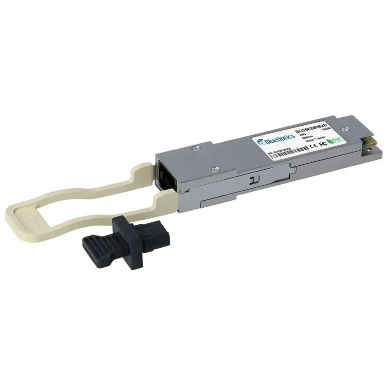 Glasfaser-Transceivermodul BlueOptics BO25K859S2DIN 40000 Mbit/s QSFP