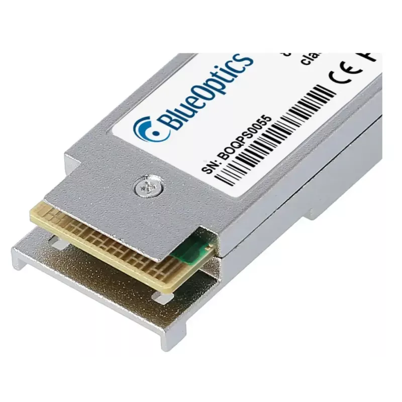 Glasfaser-Transceivermodul BlueOptics BO25K859S2DIN 40000 Mbit/s QSFP