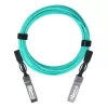BlueOptics BO272703Q10M-BO InfiniBand-Glasfaserkabel 10 m SFP28 Stecker Stecker