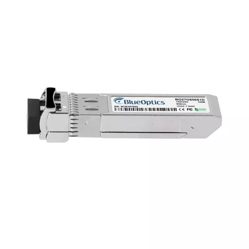 Glasfaser-Transceiver-Modul BlueOptics BO27O856S1D-BO SFP28 100m