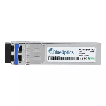 SFP28-Transceiver-Modul BlueOptics BO27Q13610DIN 25000 Mbit/s