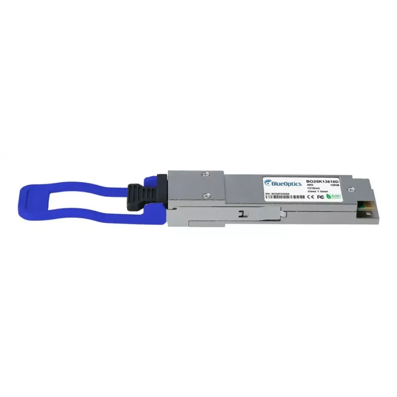 Glasfaser-Transceiver BlueOptics BO28L13610DIN 100000 Mbit/s QSFP28