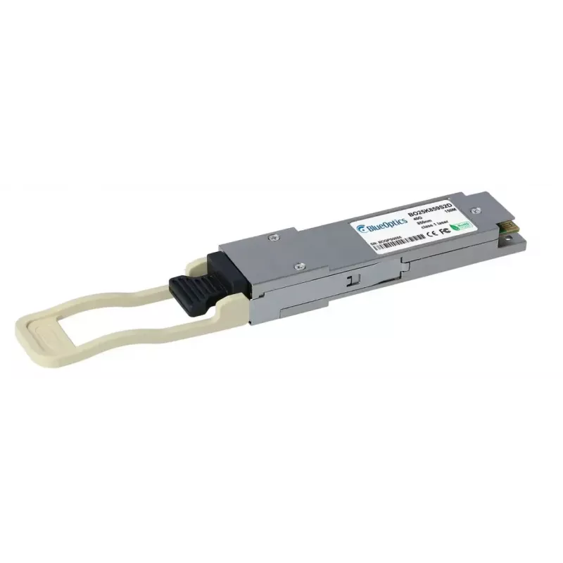 Glasfaser-Transceiver-Modul BlueOptics BO28L859S1DIN 100000 Mbit/s QSFP28