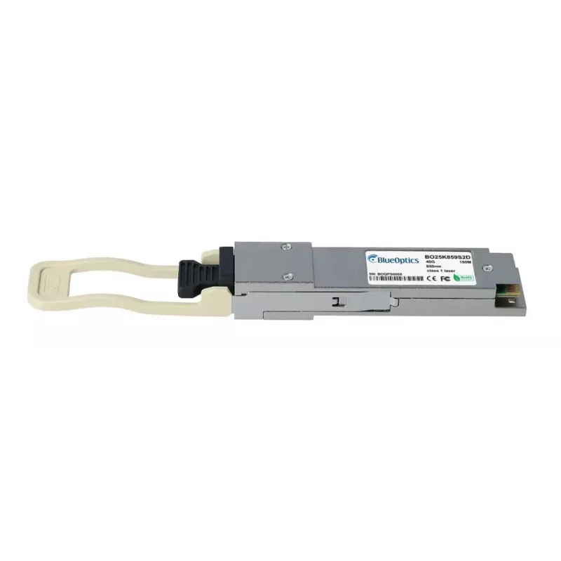Glasfaser-Transceiver-Modul BlueOptics BO28L859S1DIN 100000 Mbit/s QSFP28