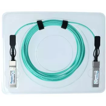 InfiniBand/Glasfaserkabel BlueOptics BO353503J1M-BO 1 m SFP+