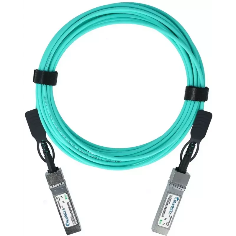 InfiniBand/Glasfaserkabel BlueOptics BO353503J1M-BO 1 m SFP+