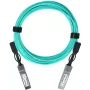 InfiniBand/Glasfaserkabel BlueOptics BO353503J1M-BO 1 m SFP+