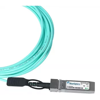 InfiniBand/Glasfaserkabel BlueOptics BO353503J5M-BO 5 m SFP+ Stecker/Stecker