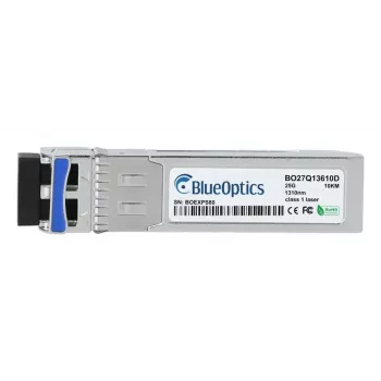 Glasfaser-Transceivermodul BlueOptics BO35J13610DIN 10000 Mbit/s SFP+