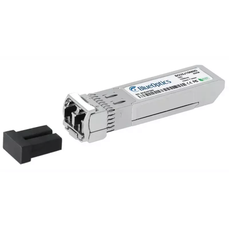 Glasfaser-Transceivermodul BlueOptics BO35J15680DIN 10000 Mbit/s SFP+