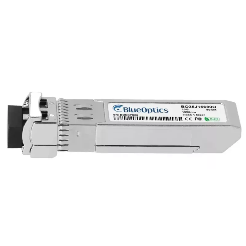 Glasfaser-Transceivermodul BlueOptics BO35J15680DIN 10000 Mbit/s SFP+