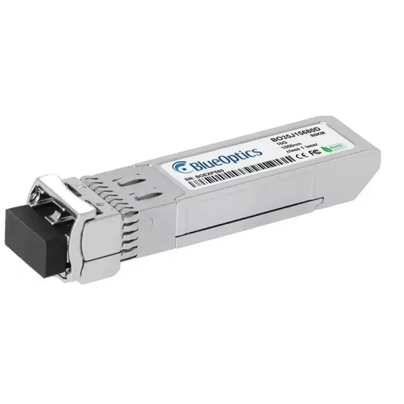 Glasfaser-Transceivermodul BlueOptics BO35J15680DIN 10000 Mbit/s SFP+