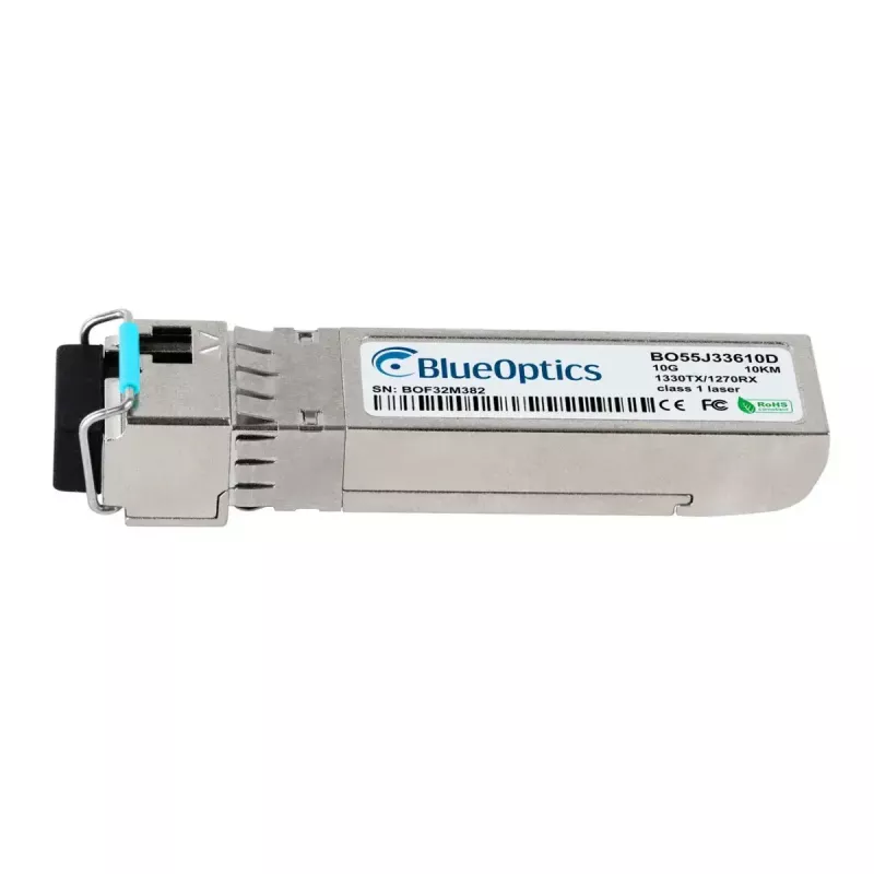 Glasfaser-Transceiver-Modul BlueOptics BO55J33640DIN 10000 Mbit/s SFP+