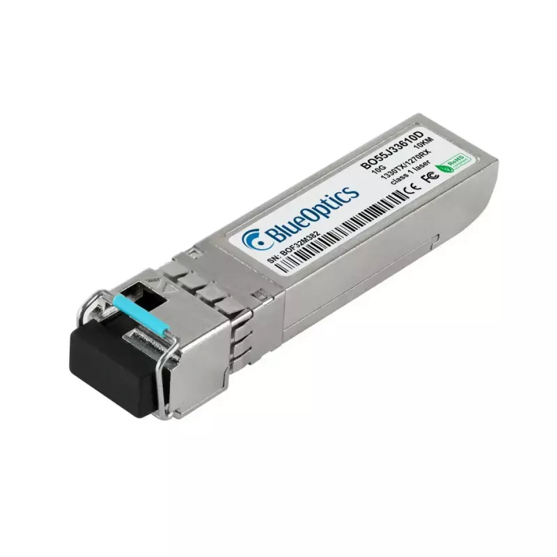 Glasfaser-Transceiver-Modul BlueOptics BO55J33640DIN 10000 Mbit/s SFP+