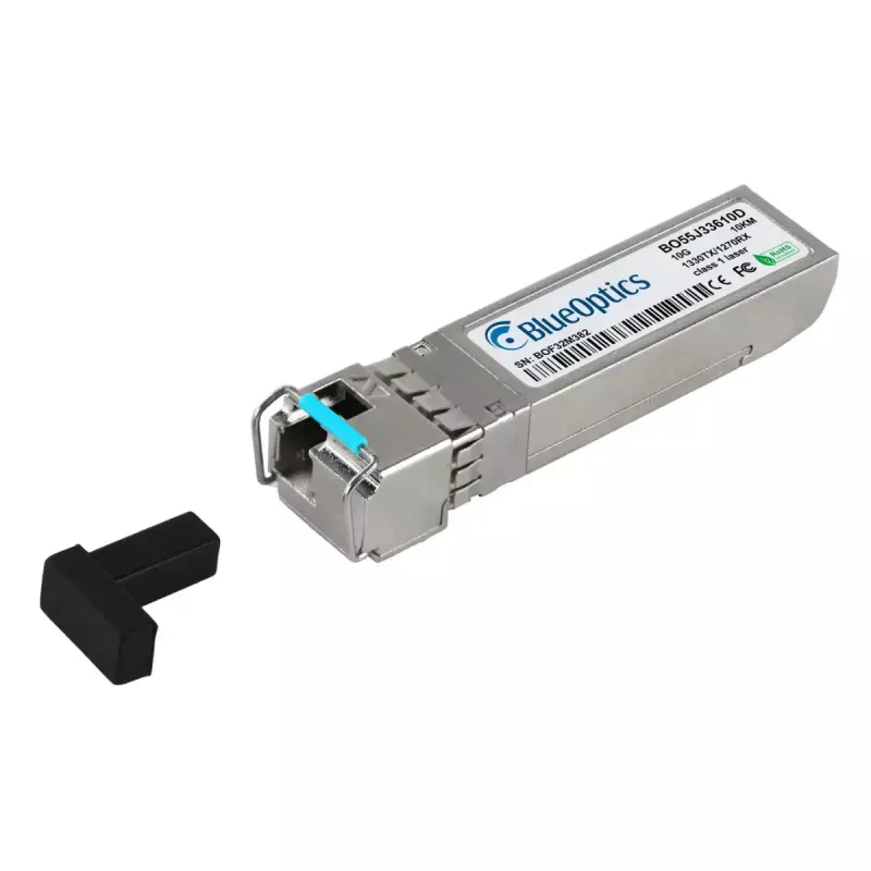 Glasfaser-Transceiver-Modul BlueOptics BO55J33640DIN 10000 Mbit/s SFP+