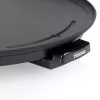 Tristar BP-2787 Circle Grill 2000W Schwarz Aluminium Rund