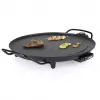 Tristar BP-2787 Circle Grill 2000W Schwarz Aluminium Rund