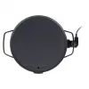 Tristar BP-2787 Circle Grill 2000W Schwarz Aluminium Rund