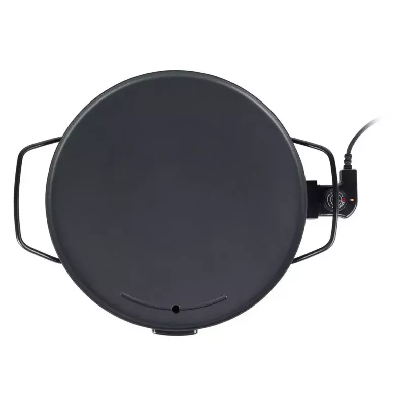 Tristar BP-2787 Circle Grill 2000W Schwarz Aluminium Rund