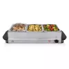 Buffet Server Tristar BP-6283 200W 4,2L Edelstahl