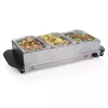 Buffet Server Tristar BP-6283 200W 4,2L Edelstahl