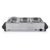 Buffet Server Tristar BP-6283 200W 4,2L Edelstahl