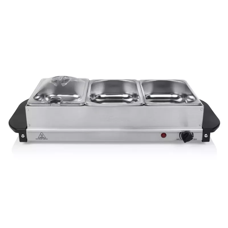 Buffet Server Tristar BP-6283 200W 4,2L Edelstahl
