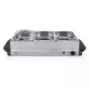 Buffet Server Tristar BP-6283 200W 4,2L Edelstahl