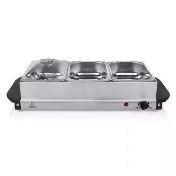 Buffet Server Tristar BP-6283 200W 4,2L Edelstahl
