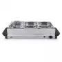 Buffet Server Tristar BP-6283 200W 4,2L Edelstahl