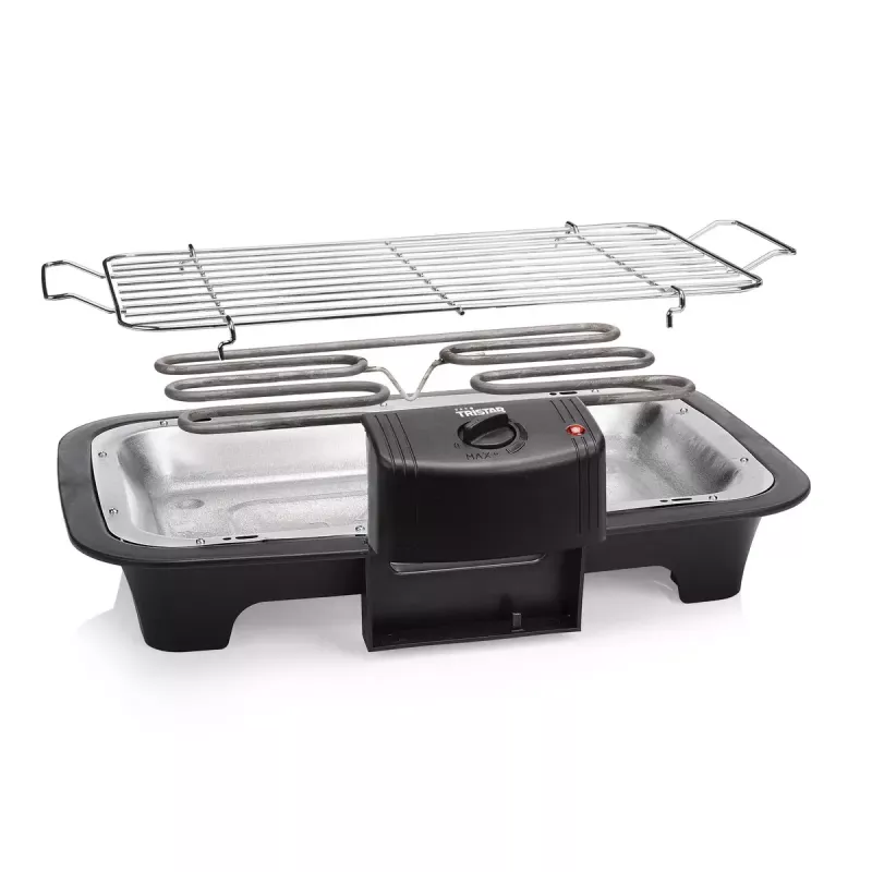 Grill Tristar BQ-2813 Elektrischer Tischgrill